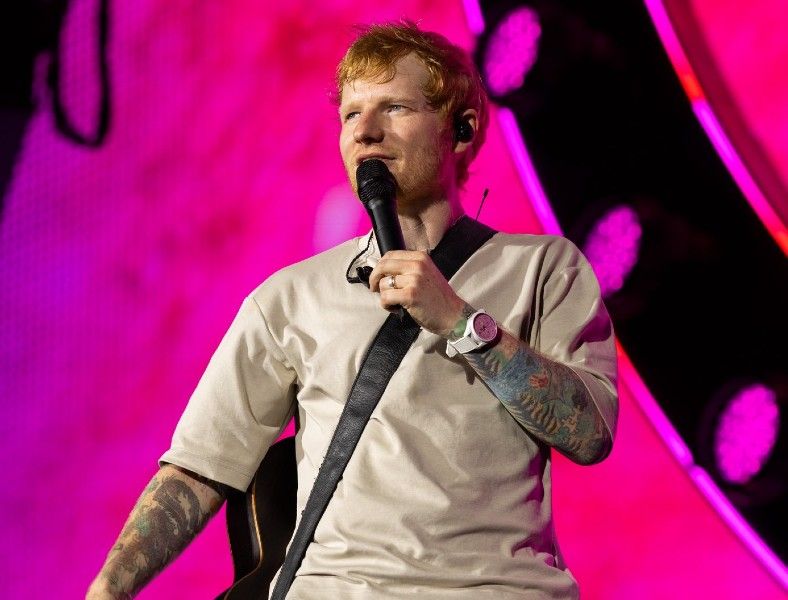 Ed Sheeran anuncia show da LOOP TOUR no Brasil