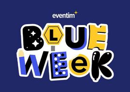 Eventim anuncia BLUE WEEK com descontos em ingressos