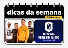 Agenda Headliner: Confira os eventos culturais da semana