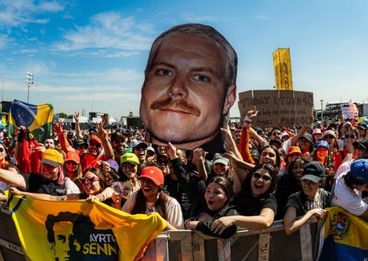 Fonte: Fórmula 1