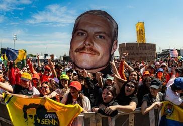 Emoção até a última curva: o show do Grande Prêmio de São Paulo 2025