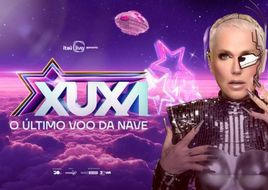 Xuxa anuncia show no Maracanã com “O Último Voo da Nave”