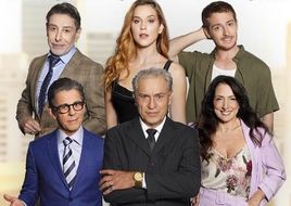 Headliner Entrevista: Elenco de “Caixa 2” revive clássico de Juca de Oliveira