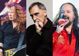 Rock no Brasil: 15 artistas com shows confirmados em 2026