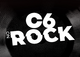 Logo do festival C6 no Rock