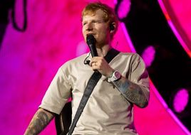 Ed Sheeran anuncia show da LOOP TOUR no Brasil