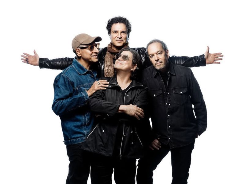 Barão Vermelho Encontro anuncia data extra para show em Porto Alegre