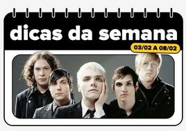 Agenda Headliner: Confira os eventos culturais da semana