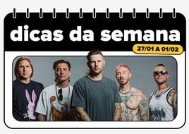 Agenda Headliner: Confira eventos culturais da semana