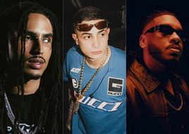 Festival Melhor Dia 2026 tem Matuê, Hariel, BK e mais