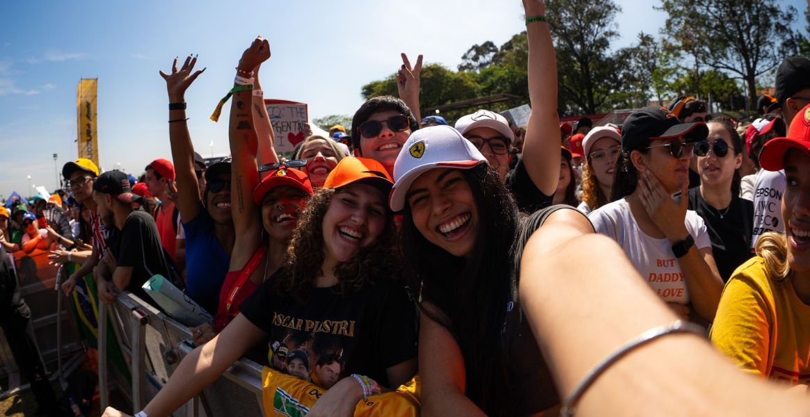 Fonte: Fórmula 1