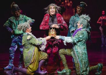 Cirque du Soleil apresenta Alegría - Um Novo Dia (Foto: Divulgação/Cirque du Soleil)