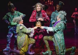 Cirque Du Soleil volta ao Brasil com releitura de Alegría