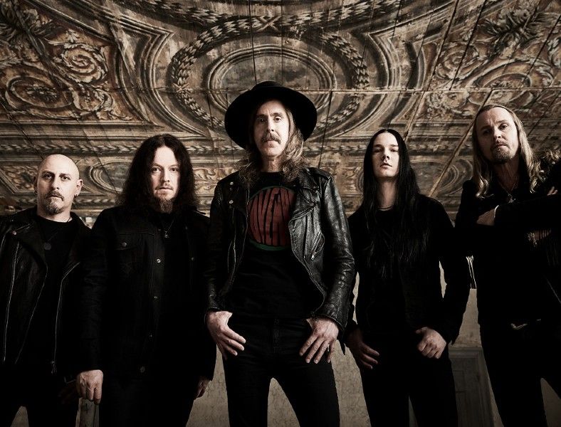 Opeth anuncia data única de turnê no Brasil