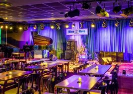 Blue Note no Brasil: a experiência global do jazz com sotaque brasileiro