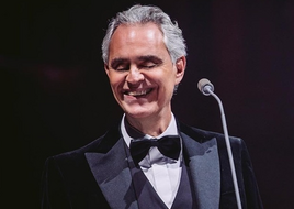 Andrea Bocelli: Relembre a trajetória de um dos maiores tenores do mundo