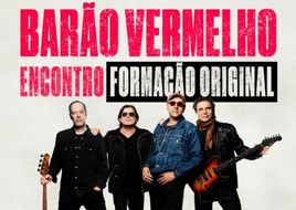 Barão Vermelho: Tudo o que você precisa saber antes de ir