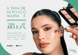 O Boticário e Eventim se unem para criar ‘taxa de beleza’