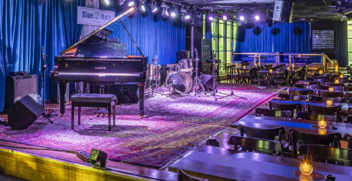 Blue Note no Brasil: Tudo sobre a casa de jazz mais famosa do mundo