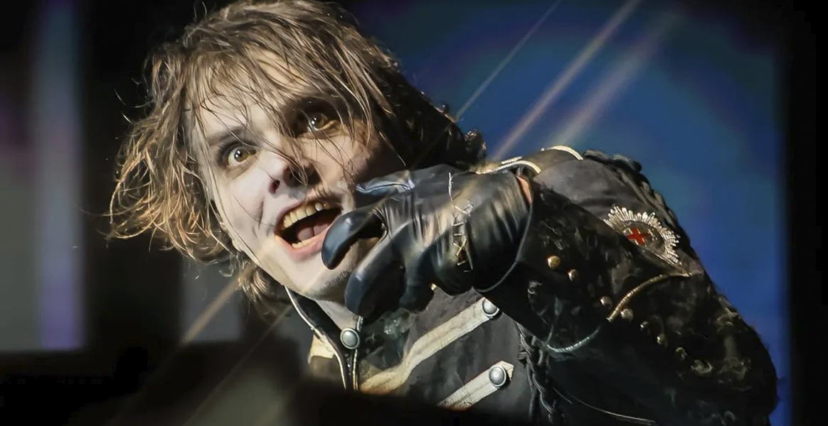 My Chemical Romance traz homenagem ao 'The Black Parade' ao Brasil