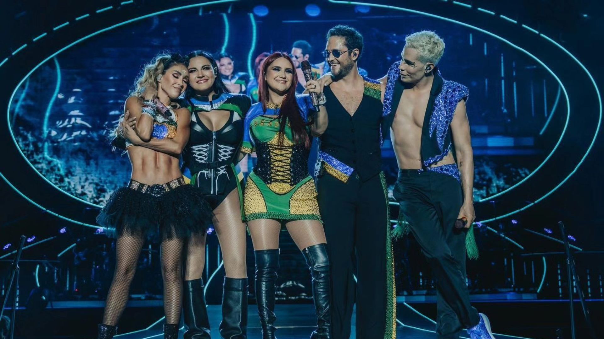 SOY REBELDE TOUR