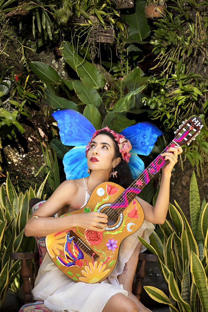 Marisa Monte - Tour Brasil - Foto #1