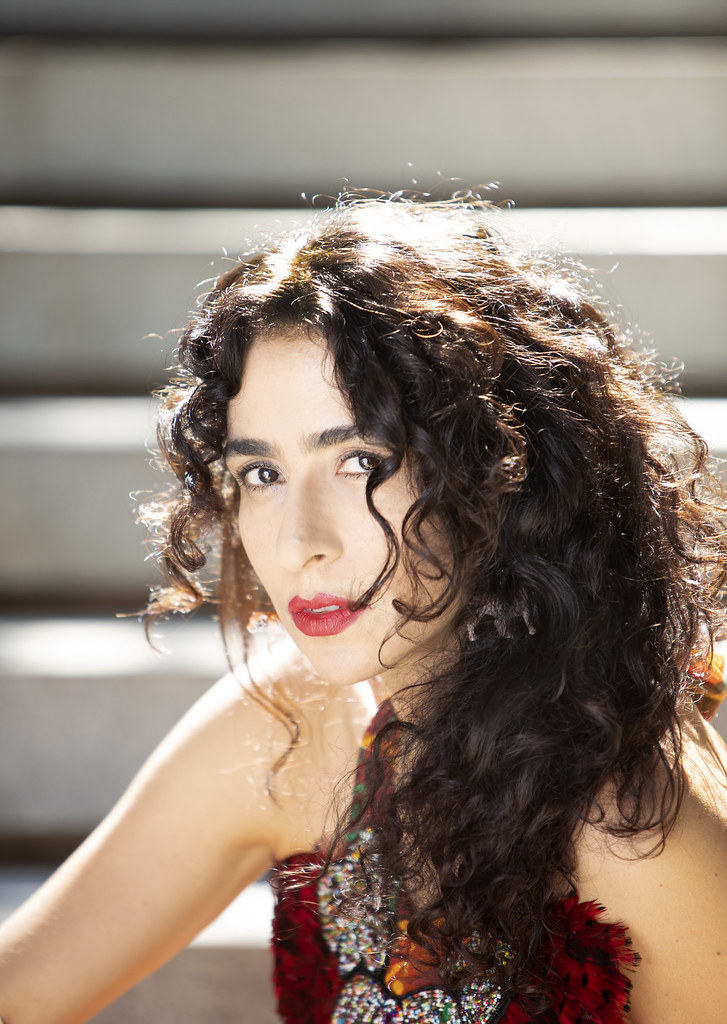 Marisa Monte - Tour Brasil - Foto #7