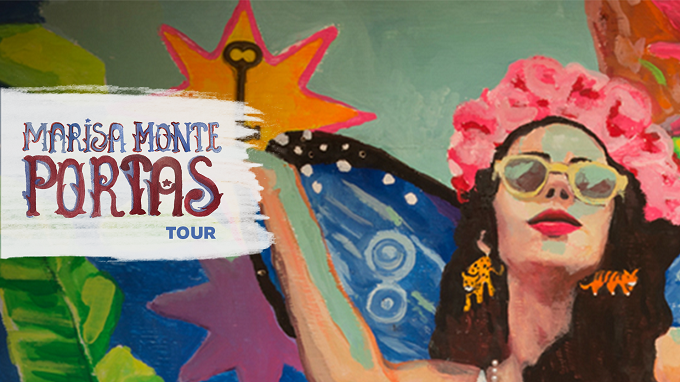 Marisa Monte - Tour Brasil