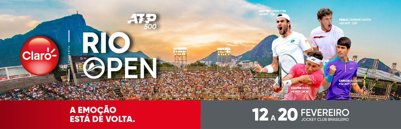 Rio Open 2022