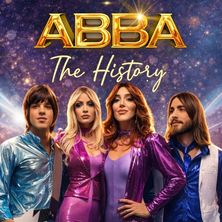 ABBA THE HISTORY