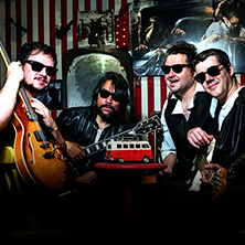 BANDA DO TREMEND&Atilde;O