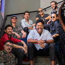 BANDA QUIMBAR&Aacute;