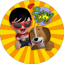 BENTO E TOT&Oacute;