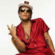 BRUNO MARS