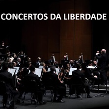 CONCERTOS DA LIBERDADE