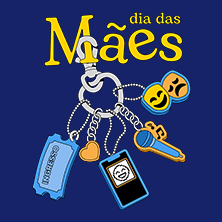 DIA DAS M&Atilde;ES