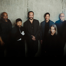 THE DAVE MATTHEWS BAND COVER