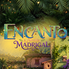 ENCANTO A FAM&Iacute;LIA MADRIGAL
