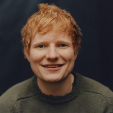 ED SHEERAN