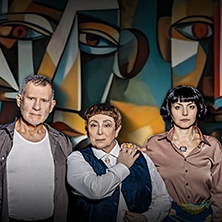 GERTRUDE, ALICE E PICASSO