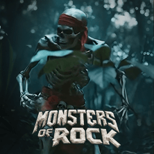 MONSTERS OF ROCK