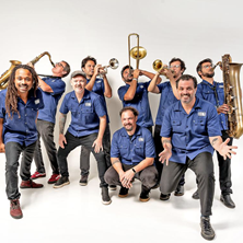 Orquestra Brasileira de M&uacute;sica Jamaicana