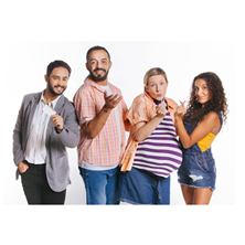 ONDE A GENTE VAI MORAR?