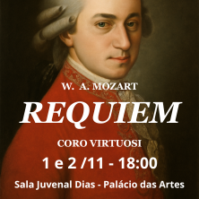 R&Eacute;QUIEM DE MOZART