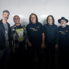 RODA DE BLUES - ROCK ME BABY