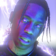 TRAVIS SCOTT