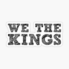 WE THE KINGS