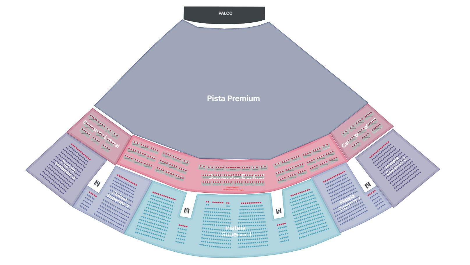 Banda Live Mapa Vibra
