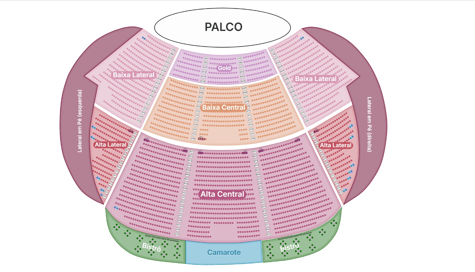 Banda Live Mapa Araujo