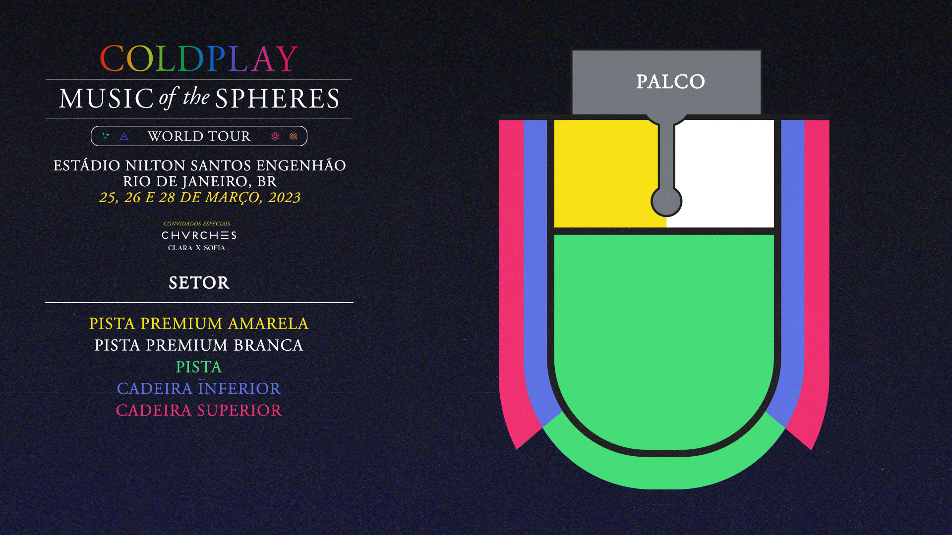 COLDPLAY - RIO DE JANEIRO